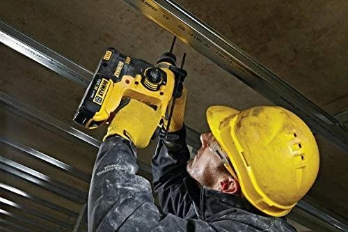 Akumuliatorinis perforatorius DeWalt DCH253M2; 2,1 J; SDS-plus