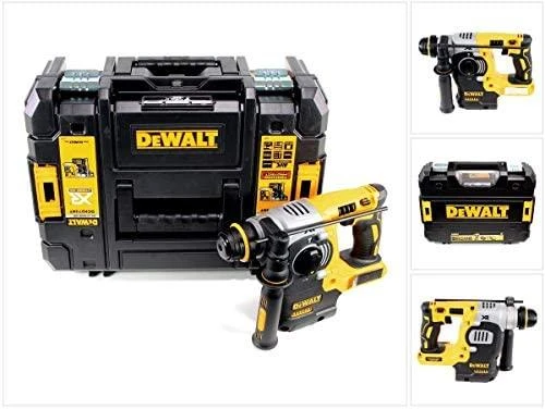 DEWALT Akumuliatorinis perforatorius DCH273NT - SDS Plus - 2.1 J - be akumuliatoriaus ir kroviklio