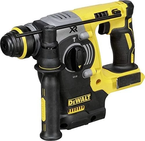 DEWALT Akumuliatorinis perforatorius DCH273NT - SDS Plus - 2.1 J - be akumuliatoriaus ir kroviklio