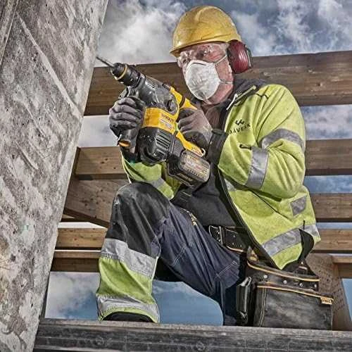 Akumuliatorinis perforatorius Dewalt DCH333NT-XJ (be akumuliatoriaus ir pakrovėjo)
