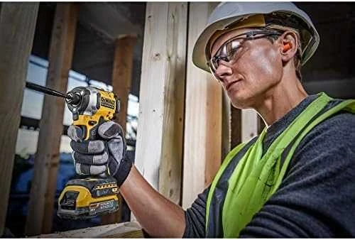 Dewalt 18v xr dcd999 dcf850 1x5ah i 1x1.7ah ps