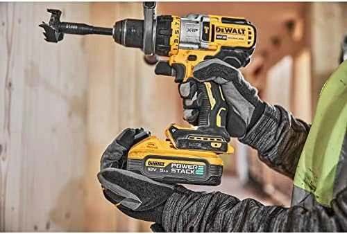 Dewalt 18v xr dcd999 dcf850 1x5ah i 1x1.7ah ps