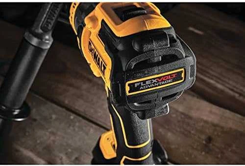 Dewalt 18v xr dcd999 dcf850 1x5ah i 1x1.7ah ps