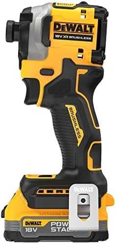 Dewalt 18v xr dcd999 dcf850 1x5ah i 1x1.7ah ps