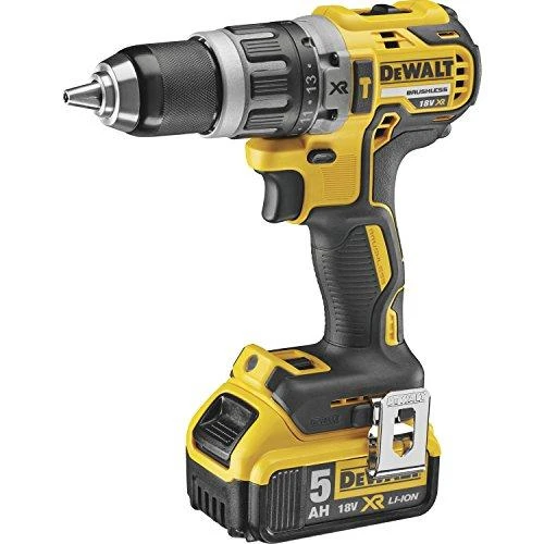 Akumuliatorinių suktuvų rinkinys DeWALT DCK266P3