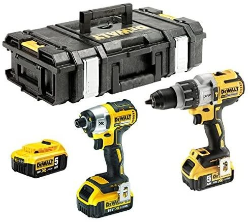 Akumuliatorinių įrankių rinkinys DeWALT DCK276P3