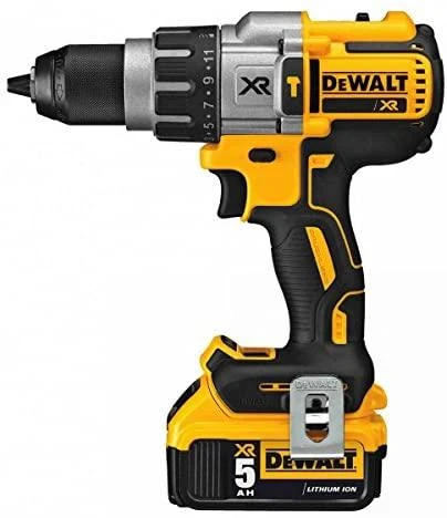 Akumuliatorinių įrankių rinkinys DeWALT DCK276P3