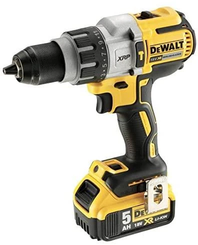 Akumuliatorinių įrankių rinkinys DeWALT DCK276P3