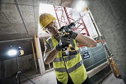 Akumuliatorinių įrankių rinkinys DeWALT DCK853P4
