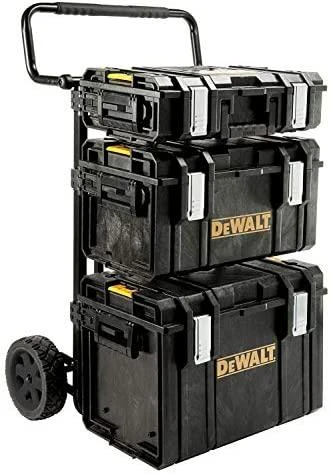 Akumuliatorinių įrankių rinkinys DeWALT DCK853P4