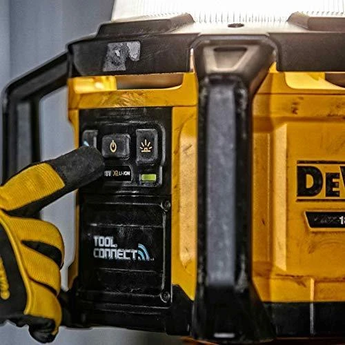 DeWALT prožektorius DCL074 18V be akumuliatoriaus ir kroviklio