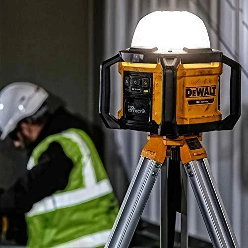 DeWALT prožektorius DCL074 18V be akumuliatoriaus ir kroviklio