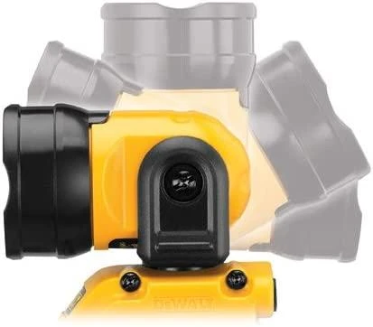 Akumuliatorinis prožektorius DeWalt DCL510N (be akumuliatoriaus ir pakrovėjo)