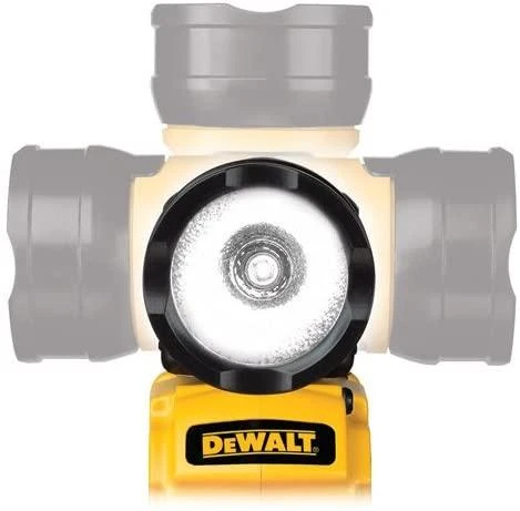 Akumuliatorinis prožektorius DeWalt DCL510N (be akumuliatoriaus ir pakrovėjo)
