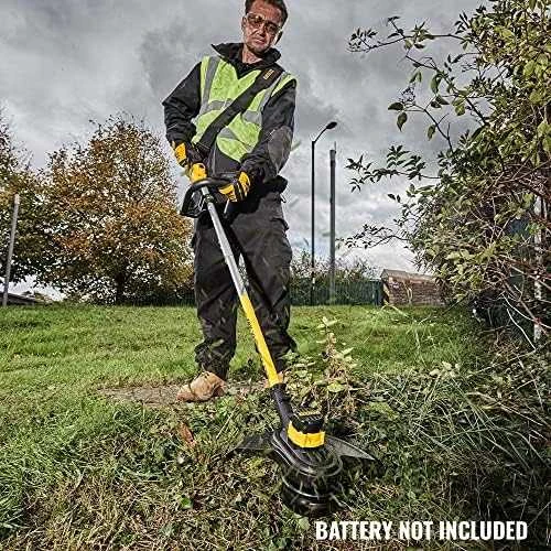 DEWALT akumuliatorinė sudedama žoliapjovė DCM561PBS 18V be akumuliatoriaus ir kroviklio