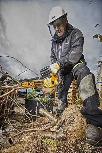 DeWALT akumuliatorinis grandininis pjūklas DCM565P1 18V 1x5.0 Ah