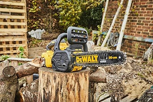 DeWALT akumuliatorinis grandininis pjūklas DCM565P1 18V 1x5.0 Ah