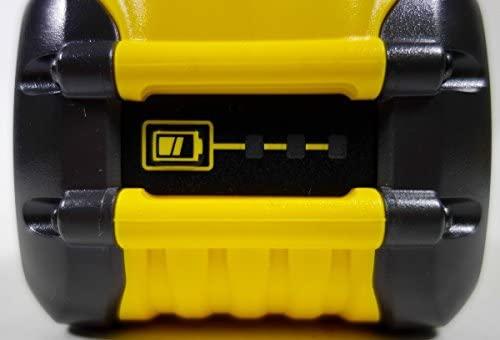 Akumuliatorinė žoliapjovė - trimeris DeWalt FlexVolt DCM571X1-QW | 54 V | 1x 9,0 Ah akum.