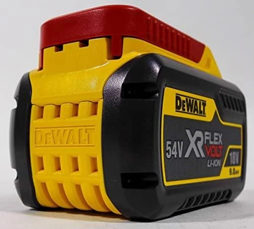 Akumuliatorinė žoliapjovė - trimeris DeWalt FlexVolt DCM571X1-QW | 54 V | 1x 9,0 Ah akum.