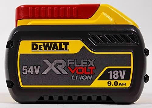 Akumuliatorinė žoliapjovė - trimeris DeWalt FlexVolt DCM571X1-QW | 54 V | 1x 9,0 Ah akum.