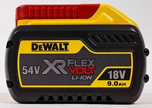 Akumuliatorinė žoliapjovė - trimeris DeWalt FlexVolt DCM571X1-QW | 54 V | 1x 9,0 Ah akum.