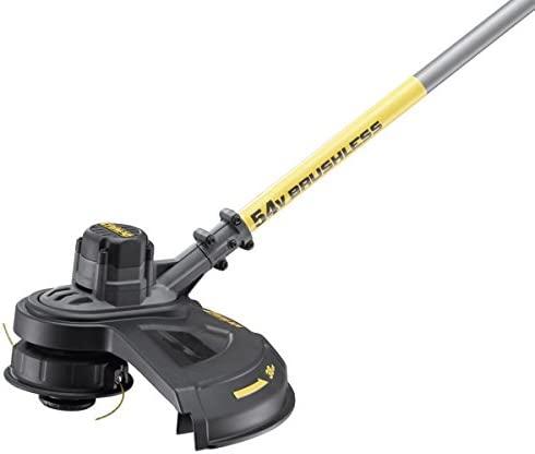 Akumuliatorinė žoliapjovė - trimeris DeWalt FlexVolt DCM571X1-QW | 54 V | 1x 9,0 Ah akum.