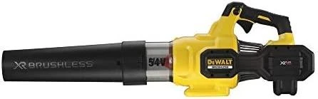 Akumuliatorinis lapų pūstuvas DeWalt DCMBA572X1-QW; 54 V; 1x9,0 Ah akum.