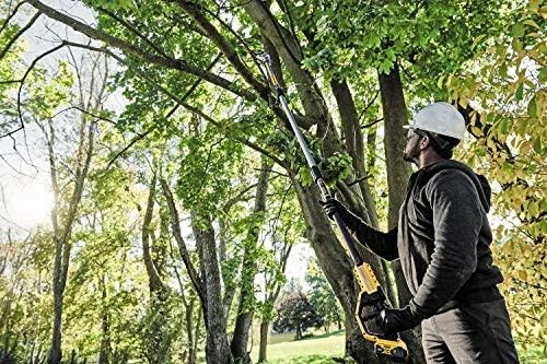 DEWALT teleskopinė aukštapjovė DCMPS567P1 18V 1x5,0Ah