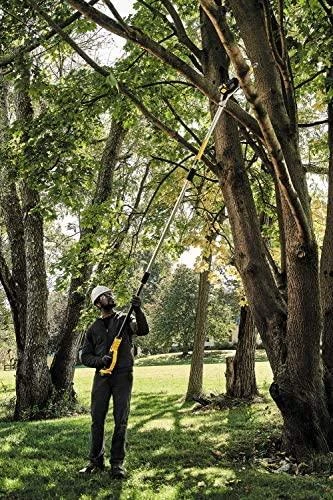 DEWALT teleskopinė aukštapjovė DCMPS567P1 18V 1x5,0Ah