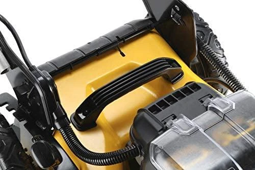 Akumuliatorinė vejapjovė DeWalt DCMW564P2; 2x18 V; 2x5,0 Ah akum.