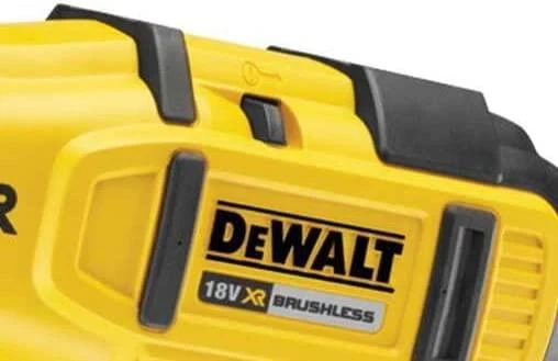 DEWALT akumuliatorinis viniakalis DCN660D2 18V 16Ga 32-63mm 2 x 2.0Ah bešepetėlinis