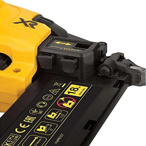 DeWalt viniakalis: gylio reguliavimas ir techninė informacija