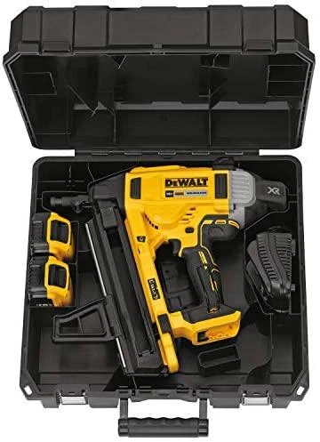 DEWALT akumuliatorinė viniakalė betonui DCN890P2 18V 13-57mm 2x5.0Ah