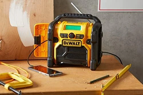 DEWALT RADIJAS DCR020-QW, 10,8-18V (BE AKUM., BE KROV.)