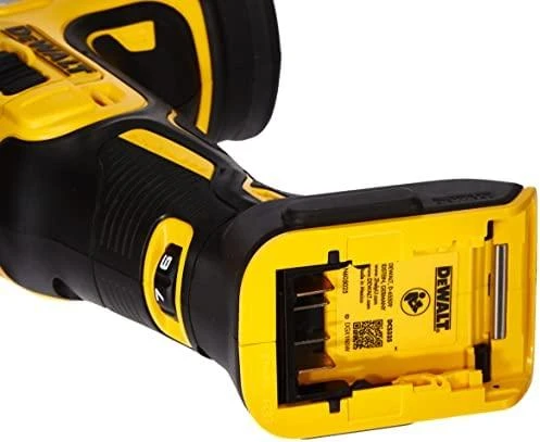 Akumuliatorinis siaurapjūklis DeWalt DCS335N-XJ (be akumuliatoriaus ir įkroviklio)
