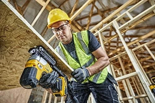 Akumuliatorinis siaurapjūklis DeWalt DCS335P2; 18 V; 2x5,0 Ah akum.