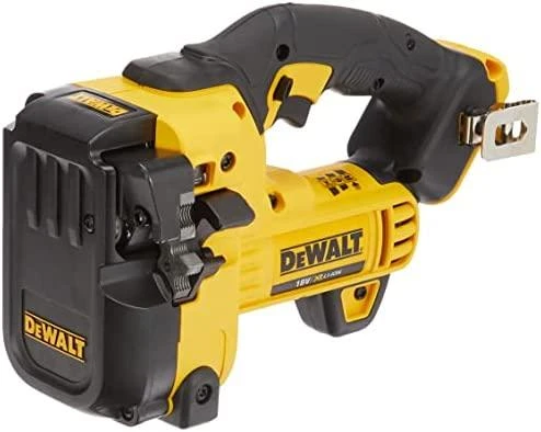 Akumuliatorinis karpytuvas sriegtam strypui DeWalt DCS350NT-XJ; 18 V (be akumuliatoriaus ir pakrovėjo)