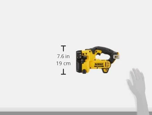 Akumuliatorinis karpytuvas sriegtam strypui DeWalt DCS350NT-XJ; 18 V (be akumuliatoriaus ir pakrovėjo)