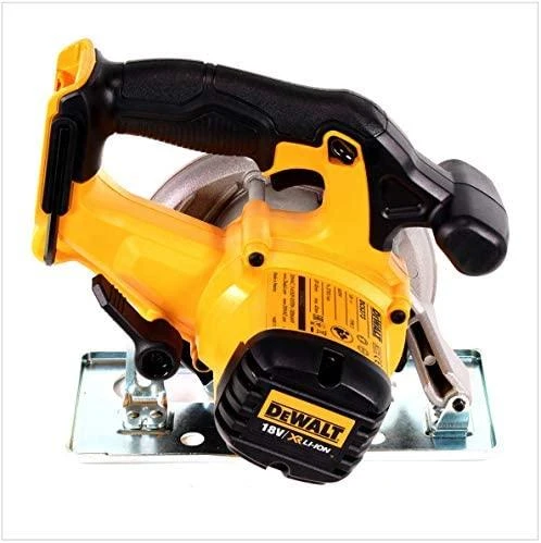 Diskinis pjūklas metalui DEWALT DCS373NT (be akumuliatoriaus ir įkroviklio)