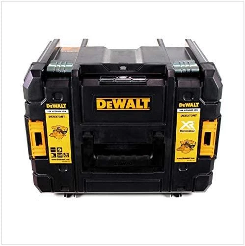 Diskinis pjūklas metalui DEWALT DCS373NT (be akumuliatoriaus ir įkroviklio)