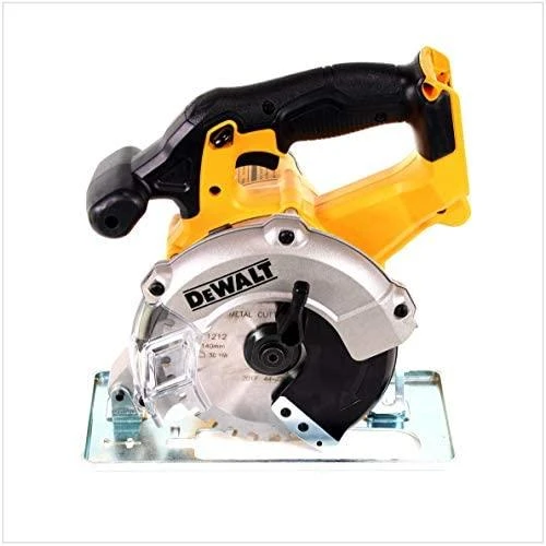 Diskinis pjūklas metalui DEWALT DCS373NT (be akumuliatoriaus ir įkroviklio)