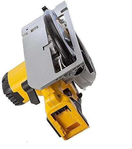 DEWALT diskinis pjūklas DCS391NT 18V 165mm TSTAK be akumuliatoriaus ir kroviklio