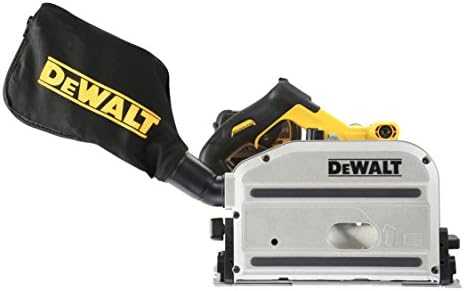 DEWALT FLEXVOLT diskinis pjūklas – GROTUVĖS KIŠTUKAS 54V 2x6.0Ah DCS520T2