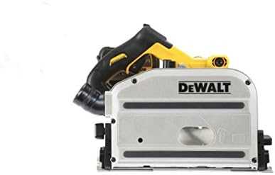 DEWALT FLEXVOLT diskinis pjūklas – GROTUVĖS KIŠTUKAS 54V 2x6.0Ah DCS520T2