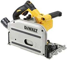 DEWALT FLEXVOLT diskinis pjūklas – GROTUVĖS KIŠTUKAS 54V 2x6.0Ah DCS520T2