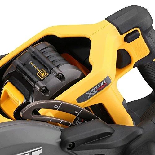 Diskinis pjūklas Dewalt DCS577N-XJ