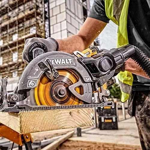 Diskinis pjūklas Dewalt DCS577N-XJ
