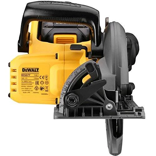 Diskinis pjūklas Dewalt DCS577N-XJ