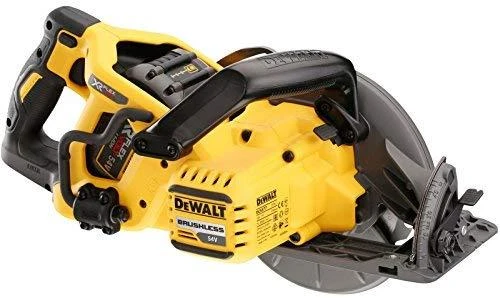 Diskinis pjūklas Dewalt DCS577N-XJ