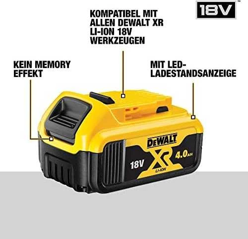 DeWalt DCW604N akumuliatorinė freza